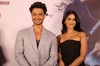 Ruslaan Movie Press Meet Photos